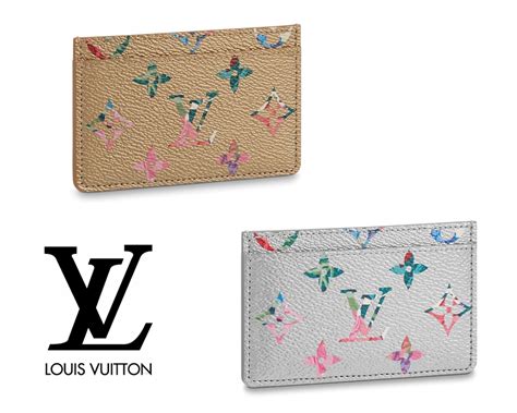 louis vuitton bag card|louis vuitton card wallet.